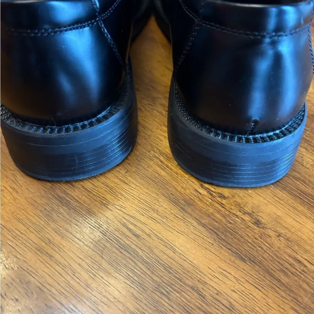 Men’s Black Dress Shoes